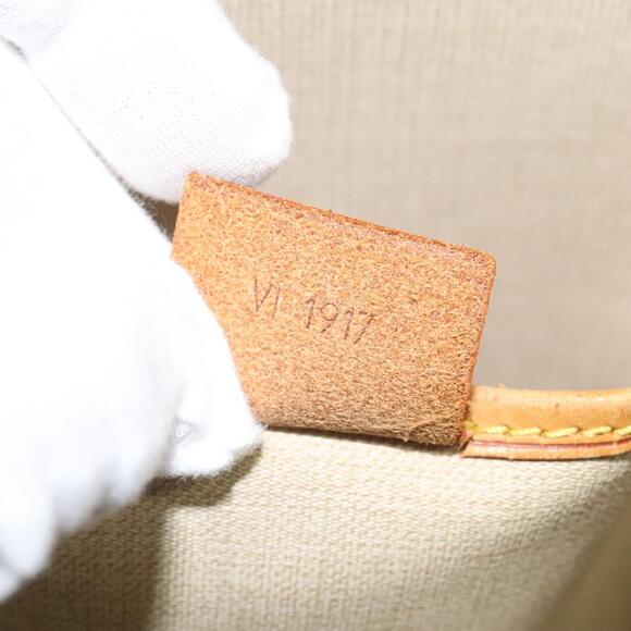 LOUIS VUITTON Monogram Excursion Hand Bag M41450 - Picture 13 of 13